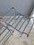 Gray Vintage Iron Bench or Stool a Pair For Sale - Image 8 of 8