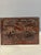 Antique Chinese Mahjong Set in Carved Dragon-Motif Wood Case, Early 20th Century For Sale - Image 12 of 15