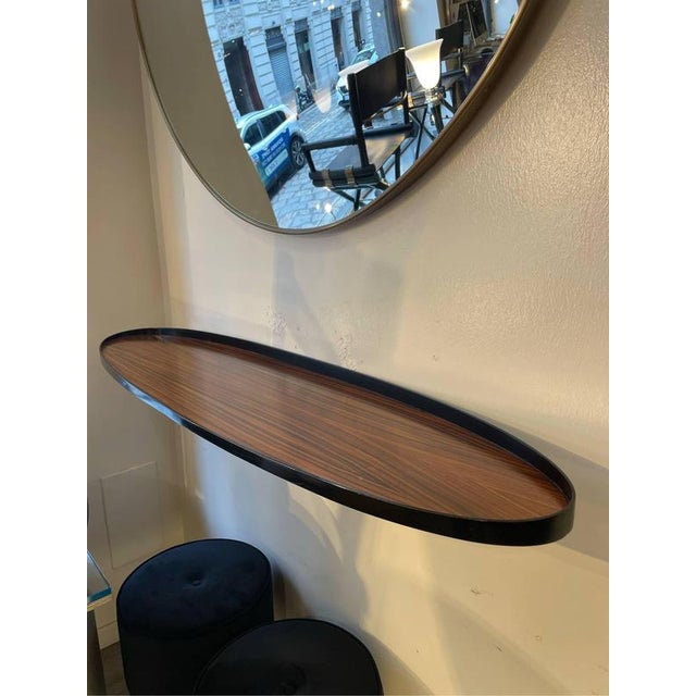 M6 Console by Osvaldo Borsani for Tecno, 1960s For Sale - Image 11 of 12