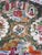 19th-Century Chinese Rose Medallion Porcelain Shrimp Dish For Sale - Image 4 of 8