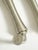 Large Door Handles in Aluminum, 1960s, Set of 4 For Sale - Image 15 of 18