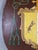 Coat of Arms Panel in Painted Sheet Metal, Early 20th Century For Sale - Image 5 of 9