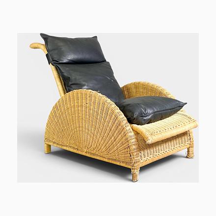 Danish Modernist Paris Lounge Chair by Arne Jacobsen, 1920s For Sale - Image 10 of 10