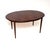 Wood Vintage Danish Extending Dining Table, 1960 For Sale - Image 7 of 11