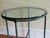 Early 21st Century Niermann Weeks Italian Side Table For Sale - Image 5 of 8