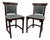 No. 423 Salon Chairs attributed to Josef Hoffmann for J&J Kohn, 1905, Set of 2 For Sale