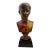 Antique Bust of Augustus For Sale