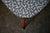 Vintage Formica Tripod Cocktail Table with Compass Legs, 1960s For Sale - Image 4 of 11