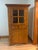 Rustic 1990s Rustic China Hutch For Sale - Image 3 of 5