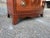 Vintage Georgian Style Mahogany Inlaid Serpentine Front Chest of Drawers , For Sale - Image 10 of 18