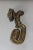 19th Century Bronze Door Knocker For Sale - Image 12 of 14