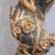 Spanish Artist, Solomon's Column, 18th Century, Gilded and Painted Wood For Sale - Image 17 of 18