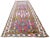 Modern Vintage Turkish Oushak Rug Runner, 02'10 X 09'04 For Sale - Image 3 of 9
