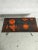French Metal and Ceramic Coffee Table from Vallarius, 1960s For Sale - Image 9 of 11