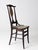 Brown Antique Victorian Aesthetic Movement Side Chair For Sale - Image 8 of 16