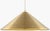 Illuminate your space with the Lexia pendant lighting, where Mid-Century Modern style meets sleek metallic elegance. This...