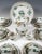 Baroque 20th Century Meissen Coffee Set with Dragon in Green & Gold, 1980s, Set of 22 For Sale - Image 3 of 12