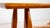 Restored 1950s American Studio Craft / Mid-Century Maple Bench For Sale - Image 14 of 17