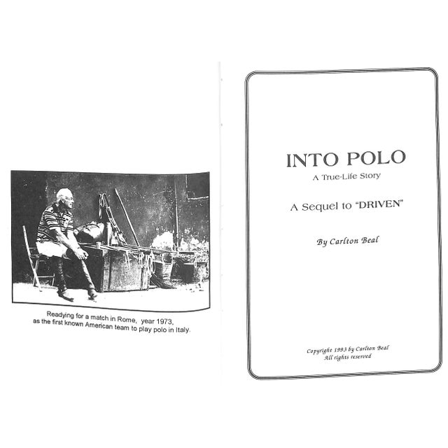 BEAL, Carlton [379] pp. 1993 Prentis Publishing Co 9 1/2" x 6 1/2" Carlton Beal (1914–1994) was an American businessman,...