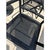 Vintage Restored Chinoiserie Patio Dining Set by Meadowcraft For Sale - Image 10 of 12
