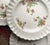 1930s 1930s Spode Wicker Lane English Country House Style Dinner Plates- Set of 4 For Sale - Image 5 of 12