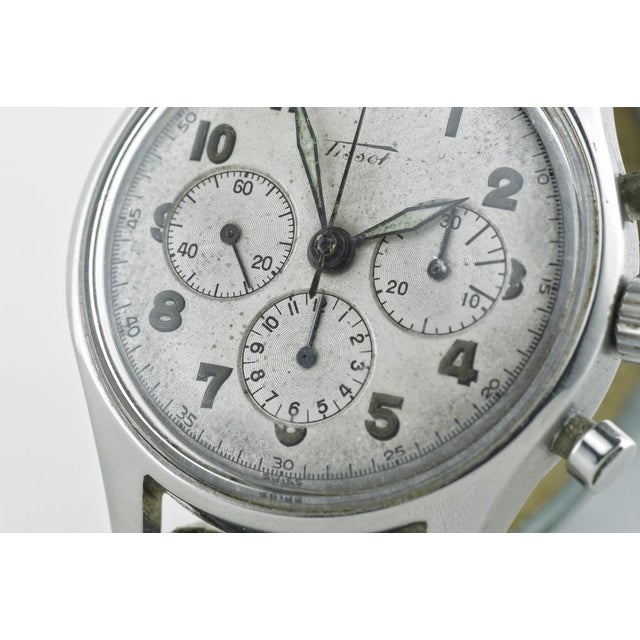Wrist Watch from Tissot, 1940s For Sale - Image 17 of 18