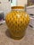 1970s 1970s Casal Mexican Hand Painted Folk Art Pottery Floor Planter Jar 19” For Sale - Image 5 of 6