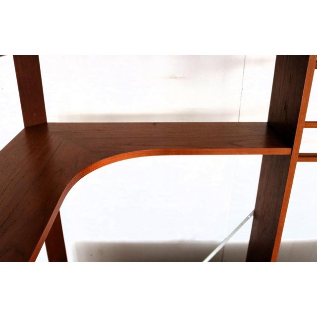 Vintage Swedish Store Cabinet, 1960s For Sale - Image 12 of 15