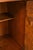 Antique Mission Oak Smoke Stand Bedside Cabinet For Sale - Image 12 of 18