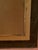 Original Maurice Green 1977 Southwestern Landscape Oil Painting "Twin Buttes" Framed For Sale - Image 15 of 15