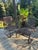 Mid Century Cantiliver Rockers, a Pair- Restored For Sale - Image 9 of 11