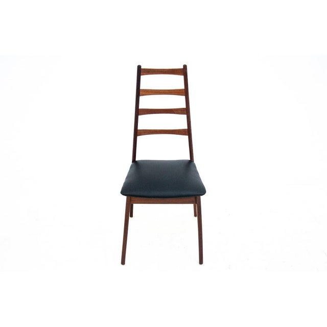 Chairs, Denmark, 1960s, Set of 4 For Sale - Image 6 of 13