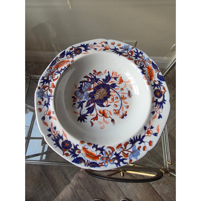 Spode New Stone Pattern Dish For Sale - Image 9 of 9
