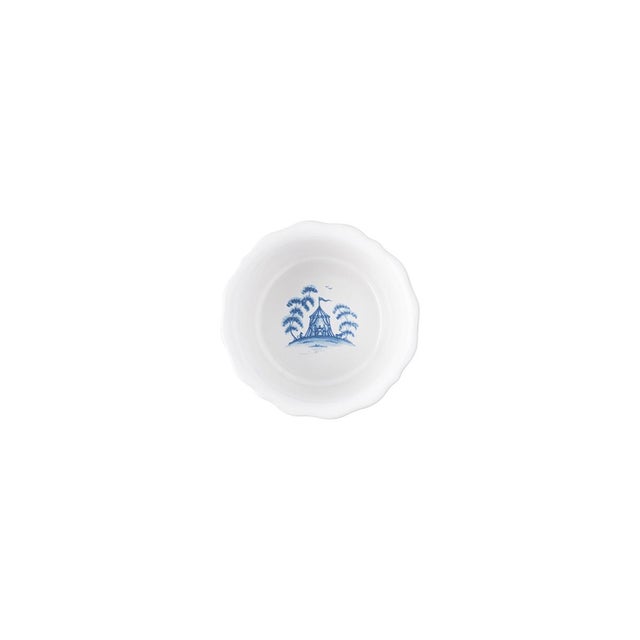 Juliska Country Estate Ramekin, Delft Blue Chairish