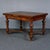 Vintage Wood Dining Table, Late 1800s For Sale - Image 3 of 18
