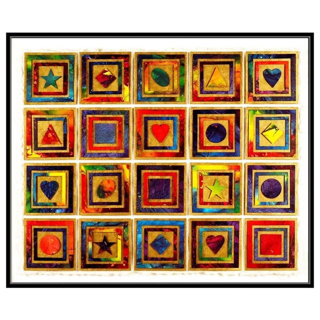 Message us to inquire about custom framing options! (Included for free with every purchase) The artwork listed is a...