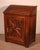 Wood 17th Century Louis III Oratory in Walnut For Sale - Image 7 of 12