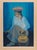 Louis Toffoli, Peruvian Woman with a Vase, Lithograph For Sale - Image 6 of 6