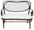Sofa with Cushions by Micheal Thonet, 1880s For Sale - Image 17 of 17