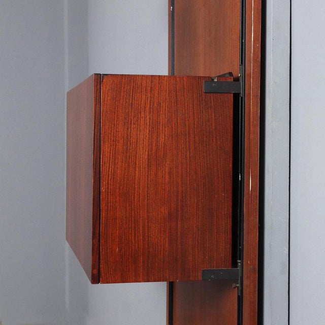 E22 Bookcase attributed to Osvaldo Borsani for Tecno For Sale - Image 15 of 16
