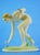 20th Century Art Deco Ceramic Nude Woman Sculpture by Josef Lorenzl for Goldscheider, Austria For Sale - Image 9 of 18