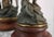 Antique Cherub Sculptures, Set of 3 For Sale - Image 3 of 5