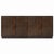 Mid-Century Modern Mahogany Basketweave Cabinets Side Tables Att. To Lane - Pair For Sale - Image 12 of 12