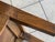 Rustic Farmhouse Coffee Table in Wood with Two Drawers, 1930s For Sale - Image 4 of 18