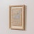 Wood Floral Study VI by Afsoon Thayer For Sale - Image 7 of 10