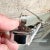 Metal 1980s Table Lighter Chrome Huey Cobra Helicopter Japan For Sale - Image 7 of 13