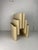 Mid-Century Modern Beige Magazine Rack by Giotto Stoppino for Kartell, Italy, 1970s For Sale - Image 3 of 13
