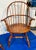 American 1980s Fredrick Duckloe Sack Back Windsor Chairs, a Pair For Sale - Image 3 of 12