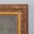 French 1700s Louis XVI Giltwood Mirror With Antique Mirror Glass For Sale - Image 3 of 3