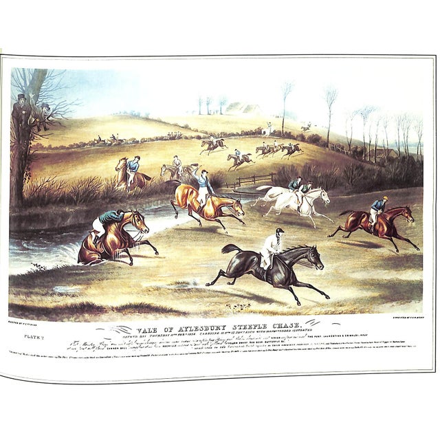 White "Sporting Prints" 1974 Wilder, f.l. For Sale - Image 8 of 9